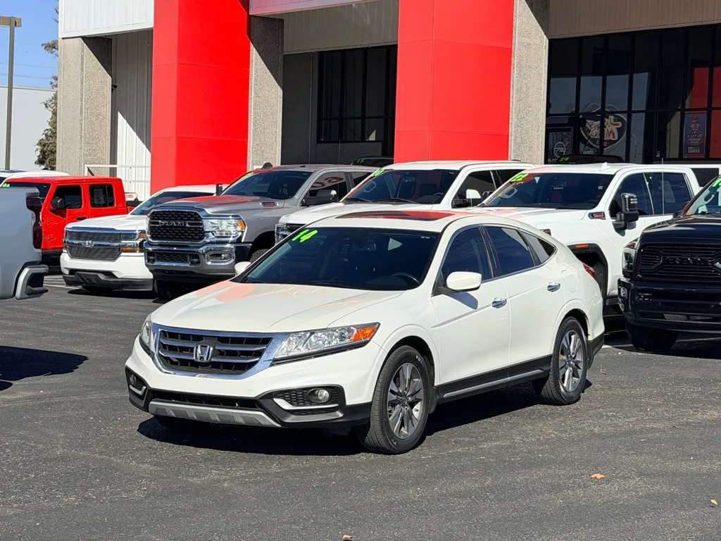 2014 Honda Crosstour EX-L V-6