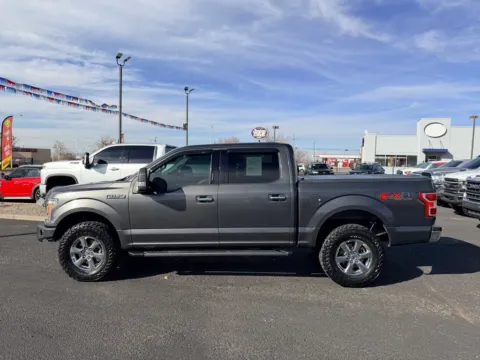 Photos of 2018 FORD F-150 SUPERCREW for sale in Albuquerque, NM at 712 Auto Sales