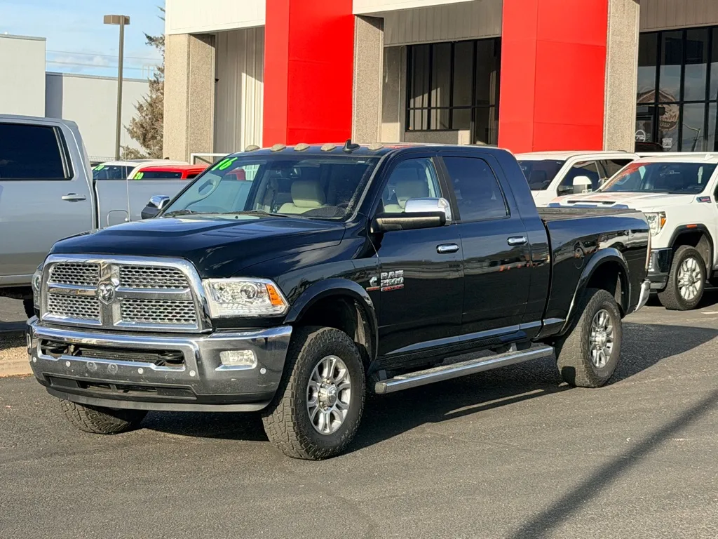 2016 RAM 2500 Laramie 4X4 Mega Cab's photo