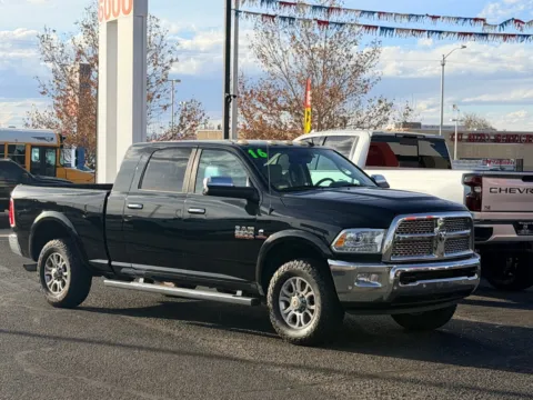 More photos of 2016 RAM 2500 LARAMIE at 712 Auto Sales, NM