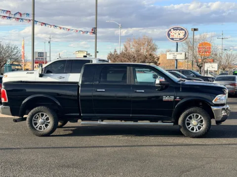 Another view of 2016 RAM 2500 LARAMIE for sale in Albuquerque, NM at 712 Auto Sales