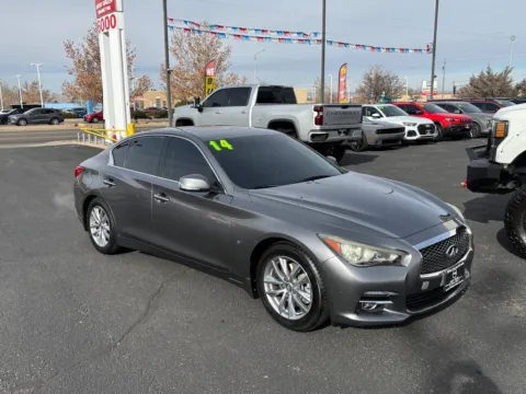 More photos of 2014 INFINITI Q50 BASE at 712 Auto Sales, NM