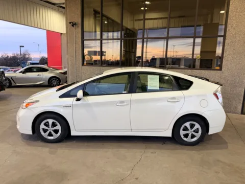 Photos of 2015 TOYOTA PRIUS THREE for sale in Albuquerque, NM at 712 Auto Sales