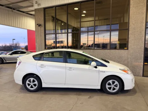 Another view of 2015 TOYOTA PRIUS THREE for sale in Albuquerque, NM at 712 Auto Sales