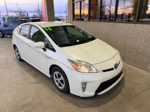 More photos of 2015 TOYOTA PRIUS THREE at 712 Auto Sales, NM