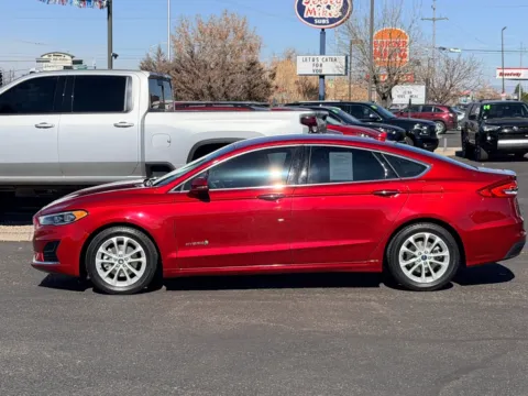 Photos of 2019 FORD FUSION SEL for sale in Albuquerque, NM at 712 Auto Sales