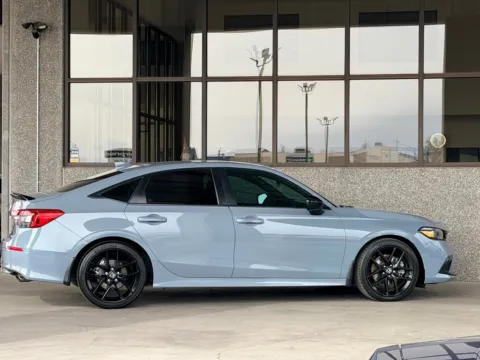 Another view of 2023 HONDA CIVIC SI for sale in Albuquerque, NM at 712 Auto Sales