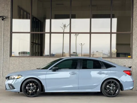 Photos of 2023 HONDA CIVIC SI for sale in Albuquerque, NM at 712 Auto Sales