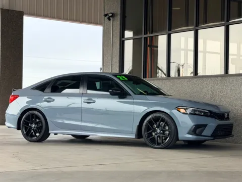 More photos of 2023 HONDA CIVIC SI at 712 Auto Sales, NM