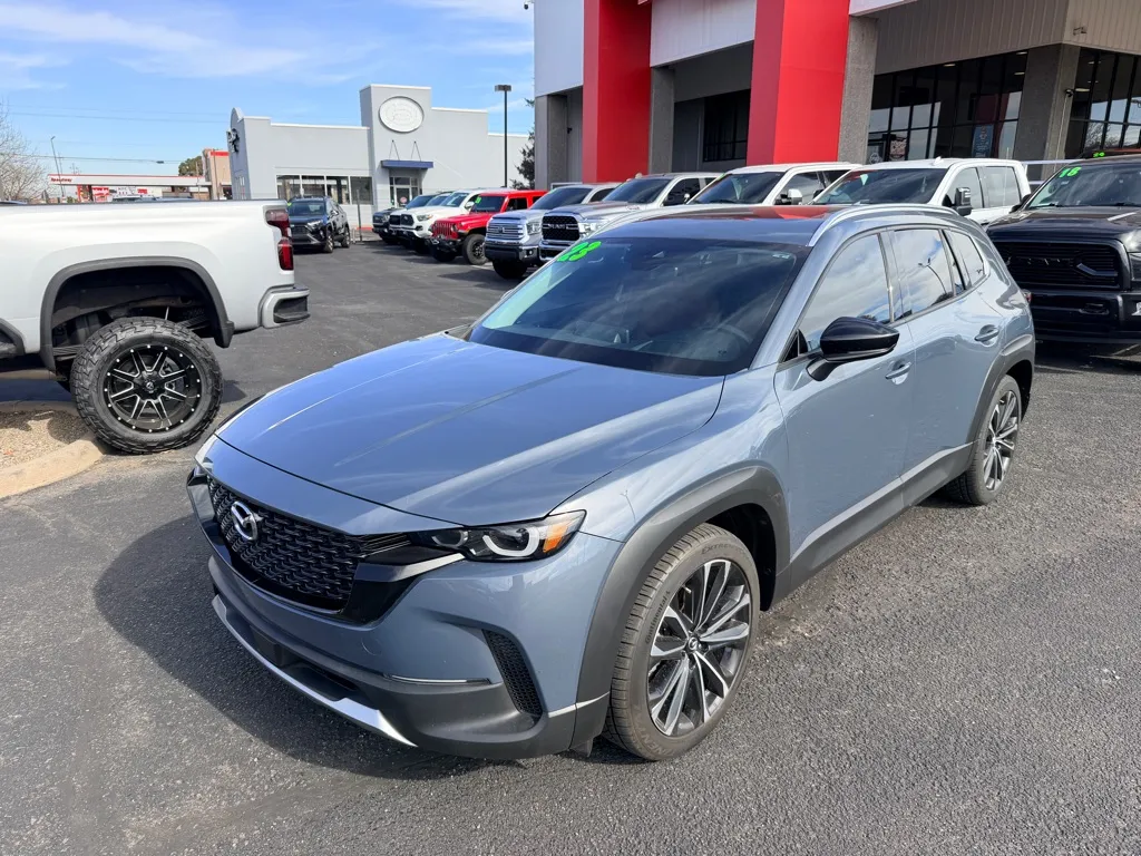 2023 MAZDA CX-50 PREMIUM for sale in Albuquerque, NM