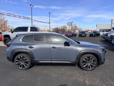 Another view of 2023 MAZDA CX-50 PREMIUM for sale in Albuquerque, NM at 712 Auto Sales