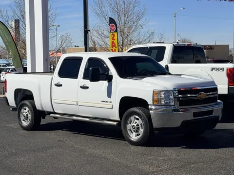 More photos of 2014 CHEVROLET SILVERADO 2500 HEAVY DUTY LT at 712 Auto Sales, NM