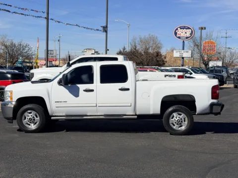 Photos of 2014 CHEVROLET SILVERADO 2500 HEAVY DUTY LT for sale in Albuquerque, NM at 712 Auto Sales