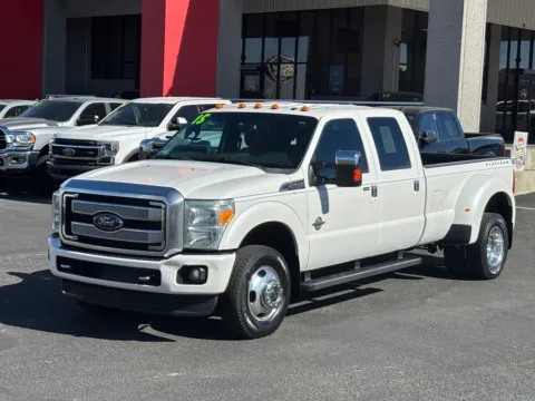 White 2015 FORD F350 SUPER DUTY for sale in Albuquerque, NM