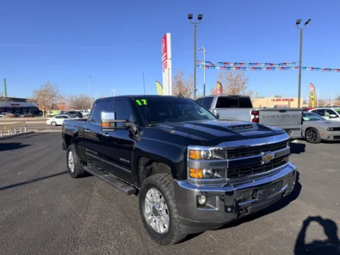 More photos of 2017 CHEVROLET SILVERADO 2500 HEAVY DUTY LTZ at 712 Auto Sales, NM