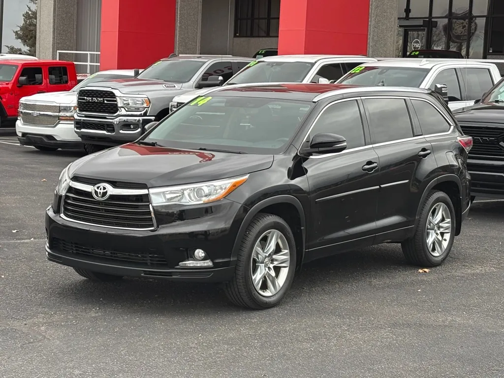 2014 Toyota Highlander