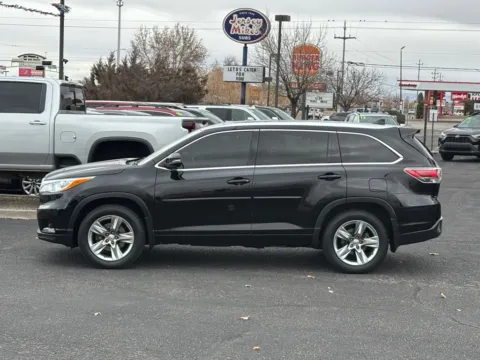Photos of 2014 TOYOTA HIGHLANDER LIMITED for sale in Albuquerque, NM at 712 Auto Sales