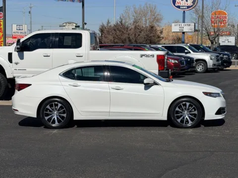 Another view of 2016 ACURA TLX TECH for sale in Albuquerque, NM at 712 Auto Sales