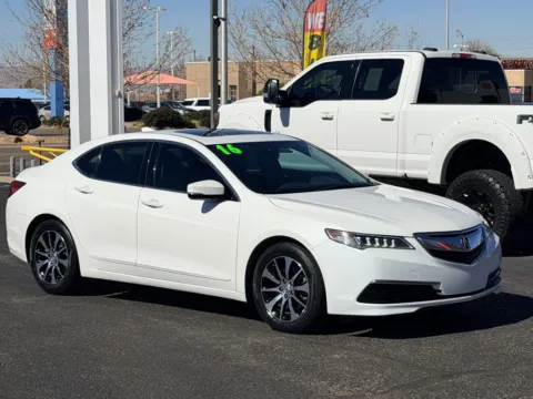 More photos of 2016 ACURA TLX TECH at 712 Auto Sales, NM