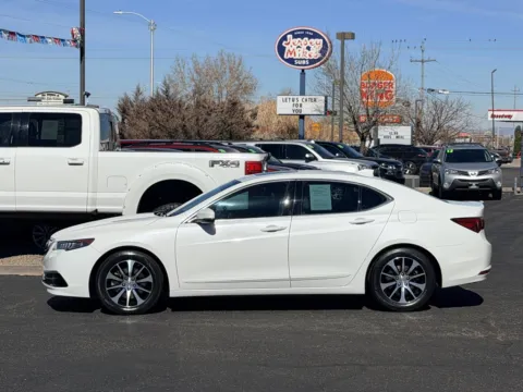 Photos of 2016 ACURA TLX TECH for sale in Albuquerque, NM at 712 Auto Sales