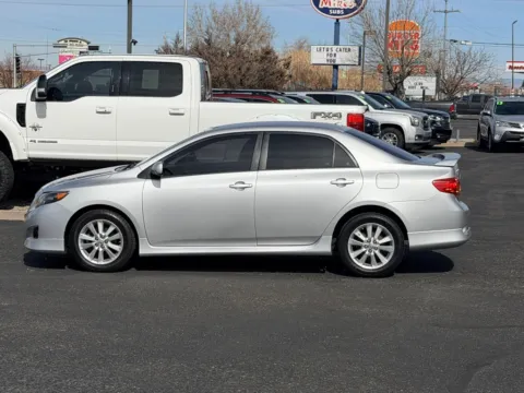 Photos of 2010 TOYOTA COROLLA S for sale in Albuquerque, NM at 712 Auto Sales