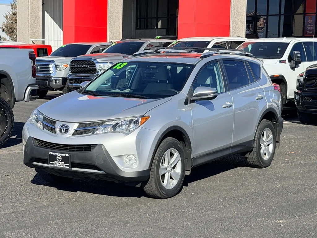 2013 Toyota RAV4