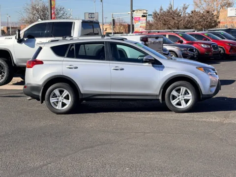 Another view of 2013 TOYOTA RAV4 XLE for sale in Albuquerque, NM at 712 Auto Sales