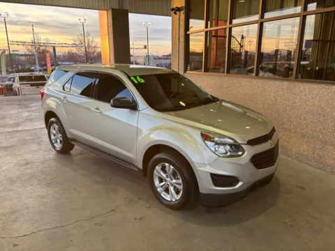 More photos of 2016 CHEVROLET EQUINOX LS at 712 Auto Sales, NM