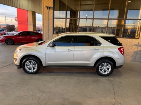 Photos of 2016 CHEVROLET EQUINOX LS for sale in Albuquerque, NM at 712 Auto Sales