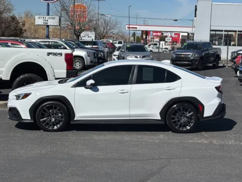 Photos of 2022 SUBARU WRX PREMIUM for sale in Albuquerque, NM at 712 Auto Sales