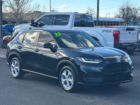More photos of 2023 HONDA HR-V LX at 712 Auto Sales, NM
