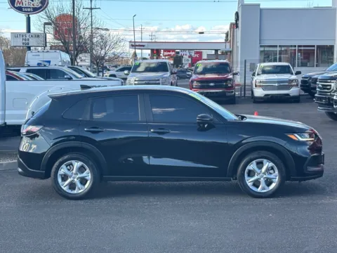 Another view of 2023 HONDA HR-V LX for sale in Albuquerque, NM at 712 Auto Sales