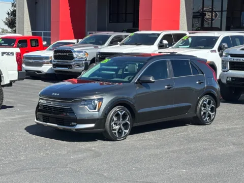 Gray 2025 KIA NIRO EX for sale in Albuquerque, NM