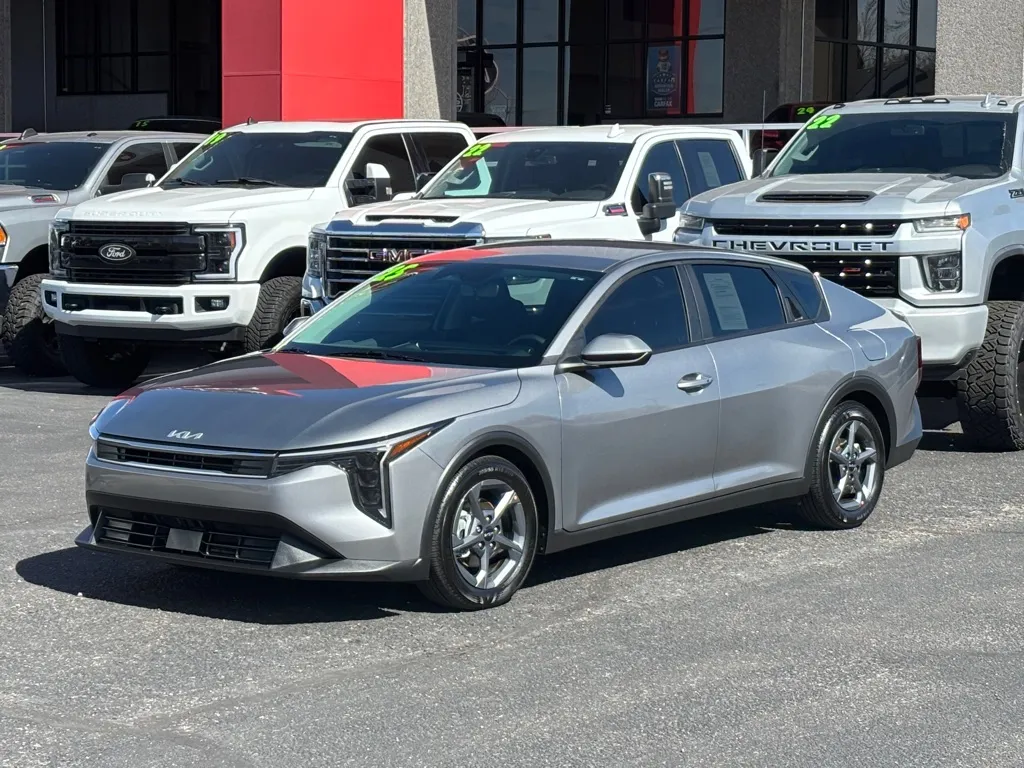 2025 KIA K4 LX for sale in Albuquerque, NM