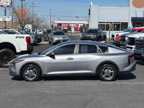 Photos of 2025 KIA K4 LX for sale in Albuquerque, NM at 712 Auto Sales