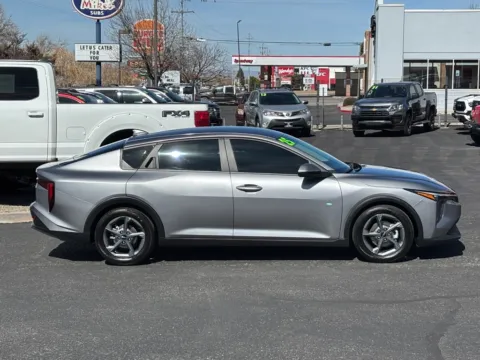 Another view of 2025 KIA K4 LX for sale in Albuquerque, NM at 712 Auto Sales