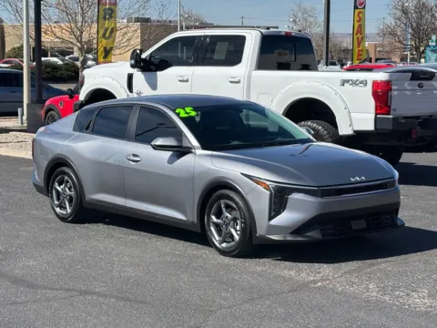 More photos of 2025 KIA K4 LX at 712 Auto Sales, NM