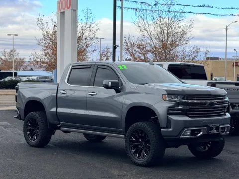 More photos of 2022 CHEVROLET SILVERADO LTD 1 HIGH COUNTRY at 712 Auto Sales, NM