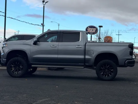 Photos of 2022 CHEVROLET SILVERADO LTD 1 HIGH COUNTRY for sale in Albuquerque, NM at 712 Auto Sales