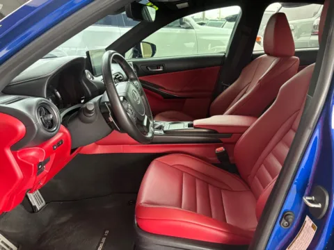 More photos of 2023 LEXUS IS 350 F SPORT DESIGN at 712 Auto Sales, NM