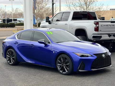 More photos of 2023 LEXUS IS 350 F SPORT DESIGN at 712 Auto Sales, NM
