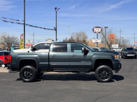 Another view of 2017 GMC SIERRA 2500 DENALI for sale in Albuquerque, NM at 712 Auto Sales