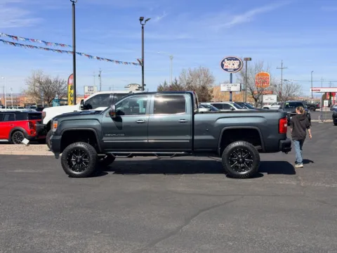 Photos of 2017 GMC SIERRA 2500 DENALI for sale in Albuquerque, NM at 712 Auto Sales