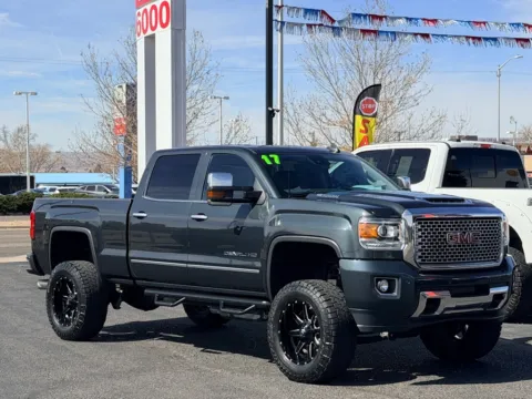 More photos of 2017 GMC SIERRA 2500 DENALI at 712 Auto Sales, NM