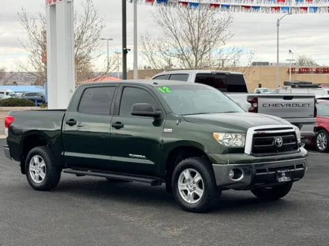 More photos of 2012 TOYOTA TUNDRA CREWMAX SR5 at 712 Auto Sales, NM