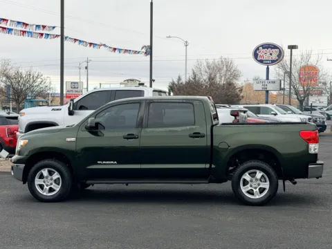 Photos of 2012 TOYOTA TUNDRA CREWMAX SR5 for sale in Albuquerque, NM at 712 Auto Sales
