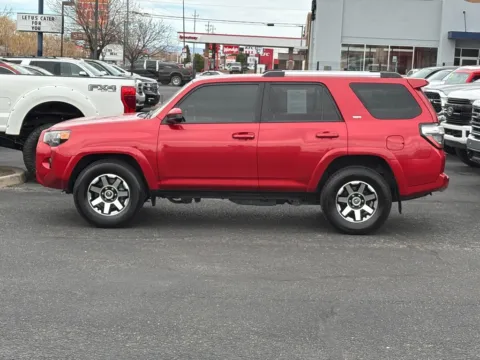 Photos of 2021 TOYOTA 4RUNNER SR5 for sale in Albuquerque, NM at 712 Auto Sales