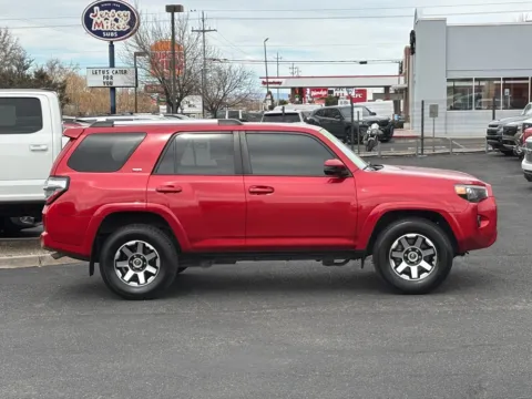 Another view of 2021 TOYOTA 4RUNNER SR5 for sale in Albuquerque, NM at 712 Auto Sales