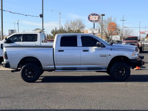 Another view of 2017 RAM 2500 ST for sale in Albuquerque, NM at 712 Auto Sales