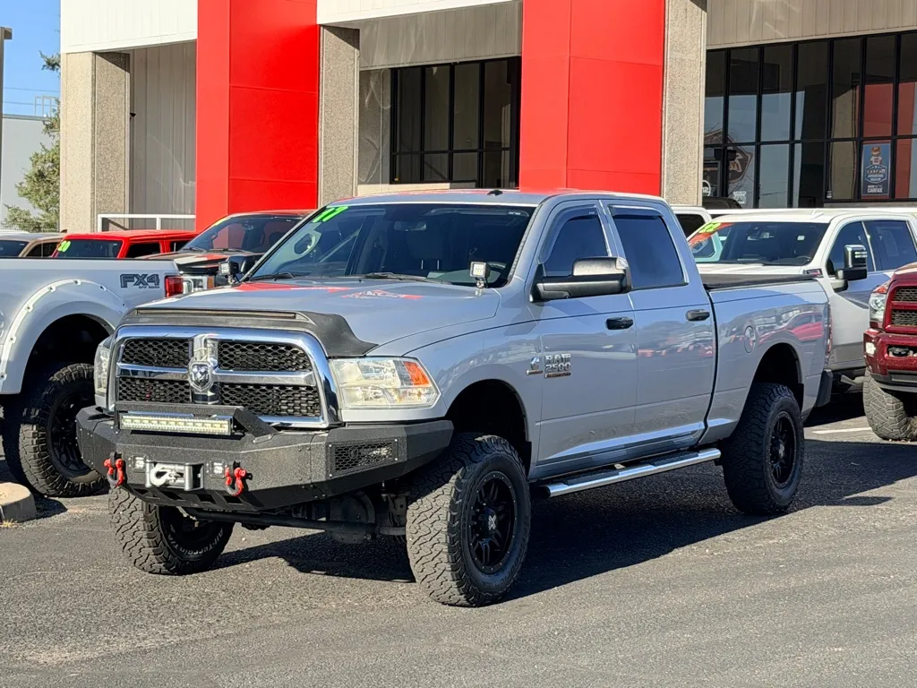 Silver 2017 RAM 2500 ST for sale in Albuquerque, NM